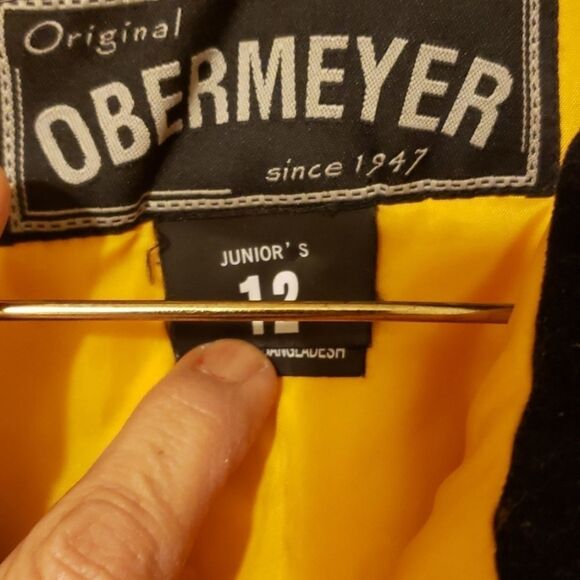 Obermeyer jacket junior's 12 - Picture 2 of 8